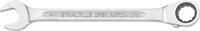 STAHLWILLE - SHOP Stahlwille OPEN RATCH Combination ratchet wrench size 5/16 L.141mm, d 18 mm, 141 mm -