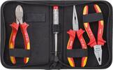   VBW Zangensatz VDE Basic 4tlg  123,70 EUR96,67 EUR inkl. MwSt., zzgl. 7,90 EUR Versand
