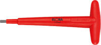   ELORA - SHOP ELORA VDE-Quergriffschraubendreher für Innensechskantschrauben, ELORA-956-L5 