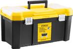   STANLEY - SHOP STANLEY Werkzeugbox mit Organizer 19Z 