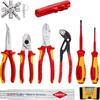 KNIPEX - SHOP KNIPEX KNIPEX 00 20 90 V01 Extension Set Electro 1 -