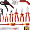 KNIPEX - SHOP KNIPEX KNIPEX 00 20 90 V02 Extension Set Electro 2 -