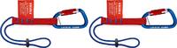 KNIPEX - SHOP KNIPEX KNIPEX 00 50 06 T BK Tethering System Set (self-service card/blister) -