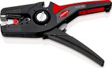 KNIPEX - SHOP KNIPEX KNIPEX 12 52 195 SB PreciStrip16 Automatic Insulation Stripper 195 mm (self-service card/blister) -