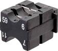 KNIPEX - SHOP KNIPEX KNIPEX 16 69 06 01 Spare blades block for 16 60 06 SB -