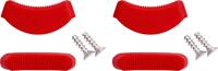 KNIPEX - SHOP KNIPEX KNIPEX 81 19 250 V01 2 pairs of plastic inserts 1C for 81 11 250 / 81 13 250 -