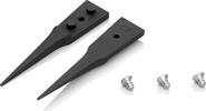 KNIPEX - SHOP KNIPEX KNIPEX 92 89 02 Exchangeable ESD tips for 92 81 02 40 mm -
