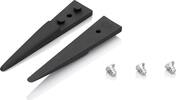 KNIPEX - SHOP KNIPEX KNIPEX 92 89 04 Exchangeable ESD tips for 92 81 04 40 mm -
