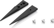 KNIPEX - SHOP KNIPEX KNIPEX 92 89 05 Exchangeable ESD tips for 92 81 05 40 mm -