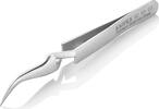 KNIPEX - SHOP KNIPEX KNIPEX 92 91 03 Precision Cross Jaw Tweezers 115 mm -