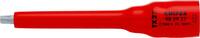 KNIPEX - SHOP KNIPEX KNIPEX 98 29 27 Socket 3/8'' for TX27 123 mm -