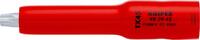 KNIPEX - SHOP KNIPEX KNIPEX 98 29 45 Socket 3/8'' for TX45 117 mm -