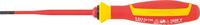 STAHLWILLE - SHOP Stahlwille VDE slotted screwdriver 0,6mm x 3,5mm L.100mm, a 0,6 mm, 3,5 mm -