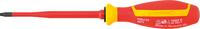 STAHLWILLE - SHOP Stahlwille TORX® VDE screwdriver T25 L.125mm, T25, L2 240 mm -