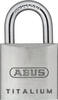   ABUS Padlock 64TI/20 KA 6207  5,10 EUR3,76 EUR incl. VAT., +  23,10 EUR shipping
