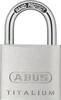   ABUS Padlock 64TI/30 KA 6313  7,30 EUR5,12 EUR incl. VAT., +  23,10 EUR shipping