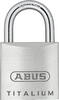   ABUS Padlock 64TI/25 KA 6257  6,00 EUR4,42 EUR incl. VAT., +  23,10 EUR shipping