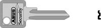   ABUS Spare Key C73, C83  15,90 EUR12,05 EUR incl. VAT., +  23,10 EUR shipping