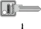   ABUS key blank C98 Prof.39 GK  1,28 EUR incl. VAT., +  23,10 EUR shipping