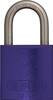   ABUS Vorhangschloss Aluminium 72IB/40 lila vs.  22,60 EUR16,36 EUR inkl. MwSt., zzgl. 7,90 EUR Versand