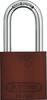   ABUS Vorhangschloss Aluminium 72/40HB40 braun vs.  21,40 EUR15,54 EUR inkl. MwSt., zzgl. 7,90 EUR Versand