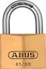   ABUS Padlock brass 85/60 ka. 1681 old  42,40 EUR32,89 EUR incl. VAT., +  23,10 EUR shipping