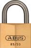   ABUS Vorhangschloss Messing 85IB/50 gl.-2747  40,10 EUR30,43 EUR inkl. MwSt., zzgl. 7,90 EUR Versand