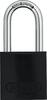   ABUS Vorhangschloss Aluminium 72/40HB40 schwarz Code gl. lt. Muster  19,44 EUR inkl. MwSt., zzgl. 7,90 EUR Versand