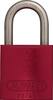   ABUS Vorhangschloss Aluminium 72IB/40 rot gl.  18,00 EUR inkl. MwSt., zzgl. 7,90 EUR Versand