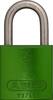   ABUS Vorhangschloss Aluminium 72IB/40 grün gl.  18,00 EUR inkl. MwSt., zzgl. 7,90 EUR Versand