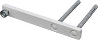 ABUS Befestigungsverlagerungsset BVP217 Set à 2 Stück