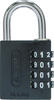   ABUS Combination lock 144/40 black Lock-Tag  16,90 EUR11,08 EUR incl. VAT., +  23,10 EUR shipping