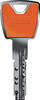 ABUS Spare Key XP20S orange