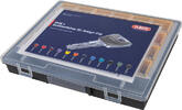   ABUS - SHOP ABUS Sortimentsbox Design-Clip 