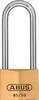   ABUS Padlock brass 85WY/50HB80  40,10 EUR30,57 EUR Incl. BTW, Excl. 21,00 EUR Verzending