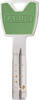   ABUS Additional Key EC880 reseda green  17,80 EUR12,42 EUR incl. VAT., +  23,10 EUR shipping