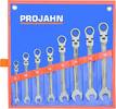   PROJAHN GearTech combin. ratchet wrench flexible set 8pcs 8 - 10 - 12 ... 169,22 EUR77,00 EUR incl. VAT., +  23,10 EUR shipping
