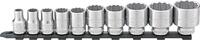   Stahlwille 1/2&quot; Socket spanner set on clip rail 10-32mm 10pcs  154,81 EUR90,00 EUR с НДС, плюс 21,00 EUR Отправка