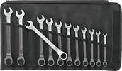   Stahlwille Ratchet combination spanner set OPEN RATCH 17/12 8 - 19 12p... 387,01 EUR205,00 EUR с НДС, плюс 21,00 EUR Отправка