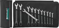   Stahlwille Ratchet combination spanner set OPEN RATCH 17F/12 8 - 19 12... 325,36 EUR194,00 EUR с НДС, плюс 21,00 EUR Отправка