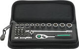   Stahlwille 1/4&quot; Socket set 40/20/4QR SCI 24pcs  292,56 EUR141,00 EUR с НДС, плюс 21,00 EUR Отправка