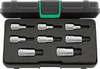   Stahlwille INHEX screwdriver socket set 54/8 8pcs  192,84 EUR104,00 EUR с НДС, плюс 21,00 EUR Отправка