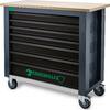   Stahlwille Mobile Werkbank WB 625 7 Schubl. anthrazit, RAL 7016 L.500m... 2622,76 EUR1378,00 EUR inkl. MwSt.,kostenloser Versand